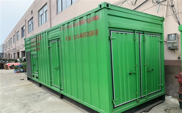 麻城工厂发电机出租供电