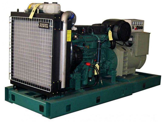 麻城柴油发电机